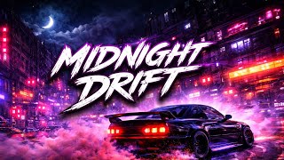 Midnight Drift – Aggressive Phonk | Dark Drift Music