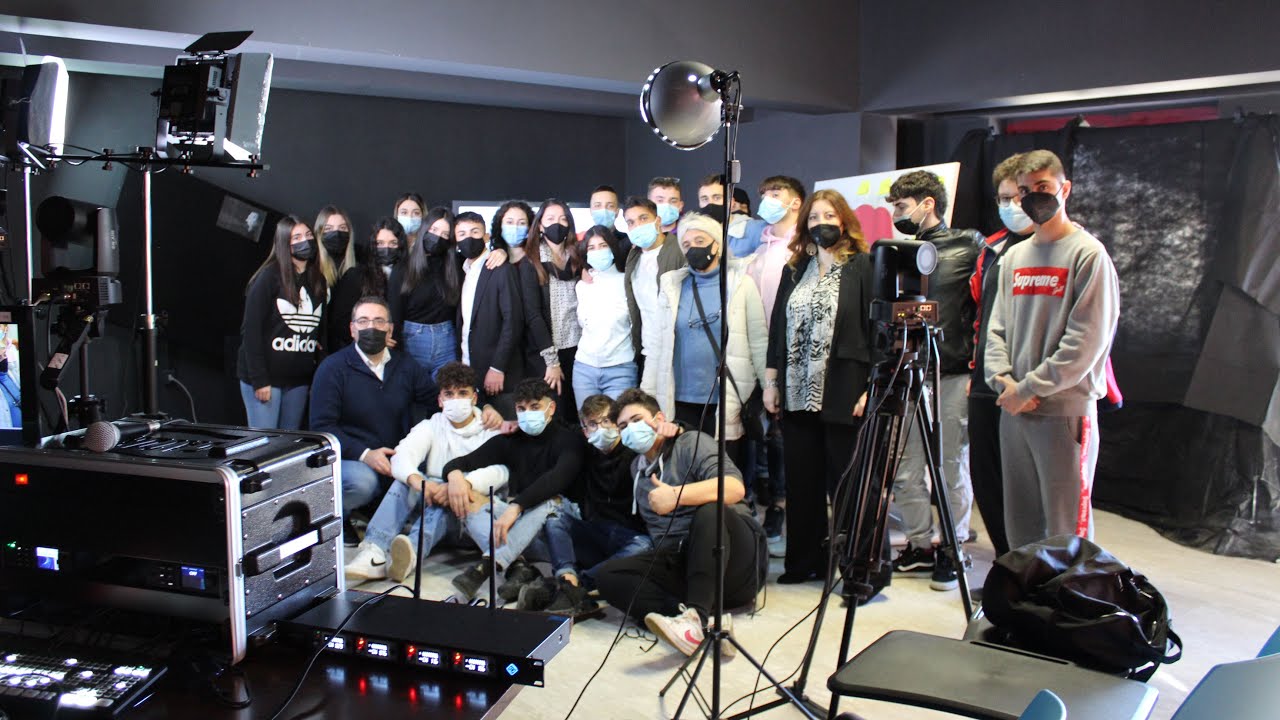 3B Da Vinci Nitti Cosenza | PCTO Talk Show sulle emozioni