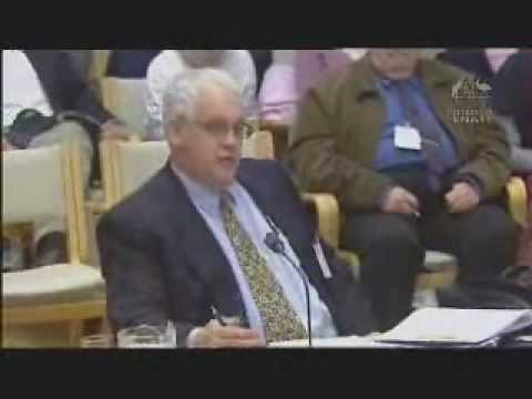 Dr. Stephen Mutch (4/5) Scientology and Senator Xe...