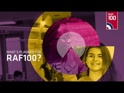 RAF100 INSPIRE Programme - RAF100 INSPIRE Programme