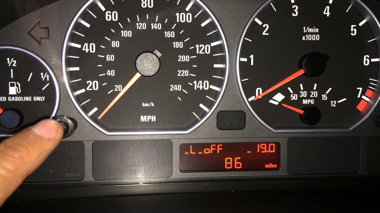 How To Check Battery Voltage BMW ZHP 330i YouTube