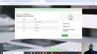 CBT Exams System (both online and offline) Web, Mobile and System App