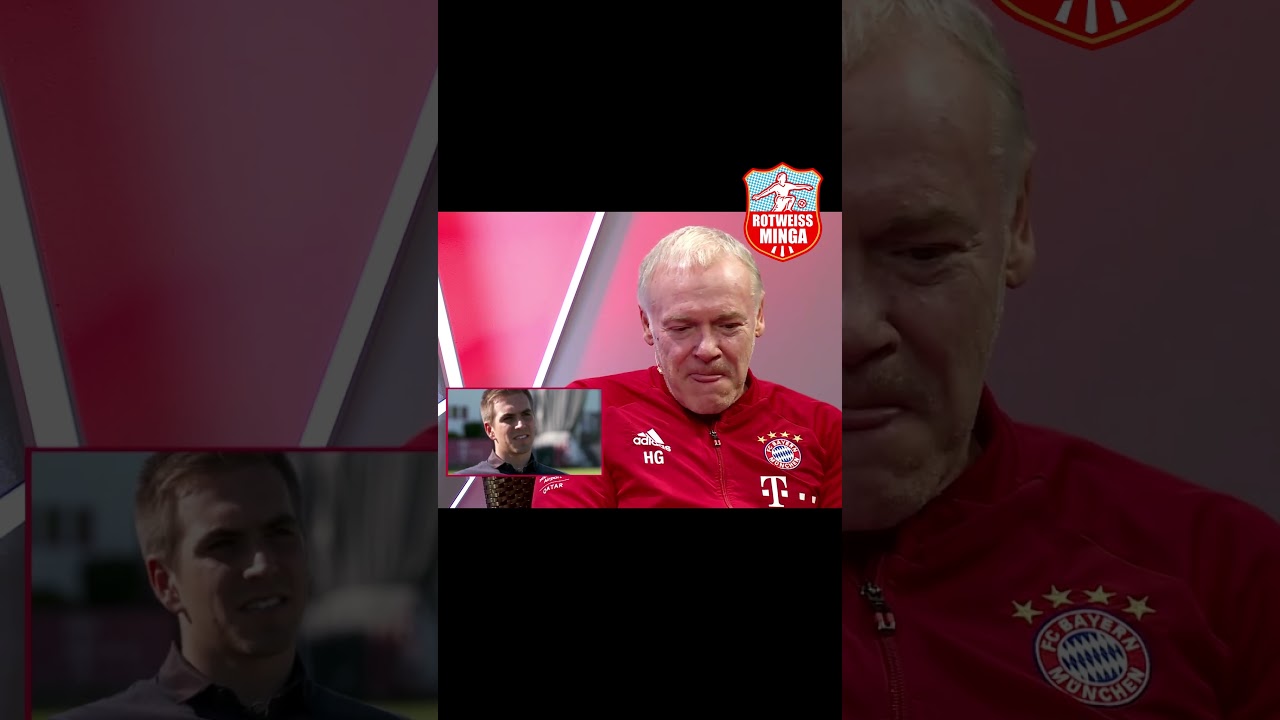 Hermann Gerland über Philipp Lahm "in jedem Spiel überragend"