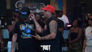 J MORR VS LOSO | Hosted By GEECHI GOTTI 