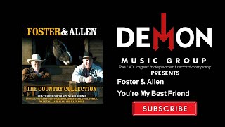 Foster & Allen - You're My Best Friend chords
