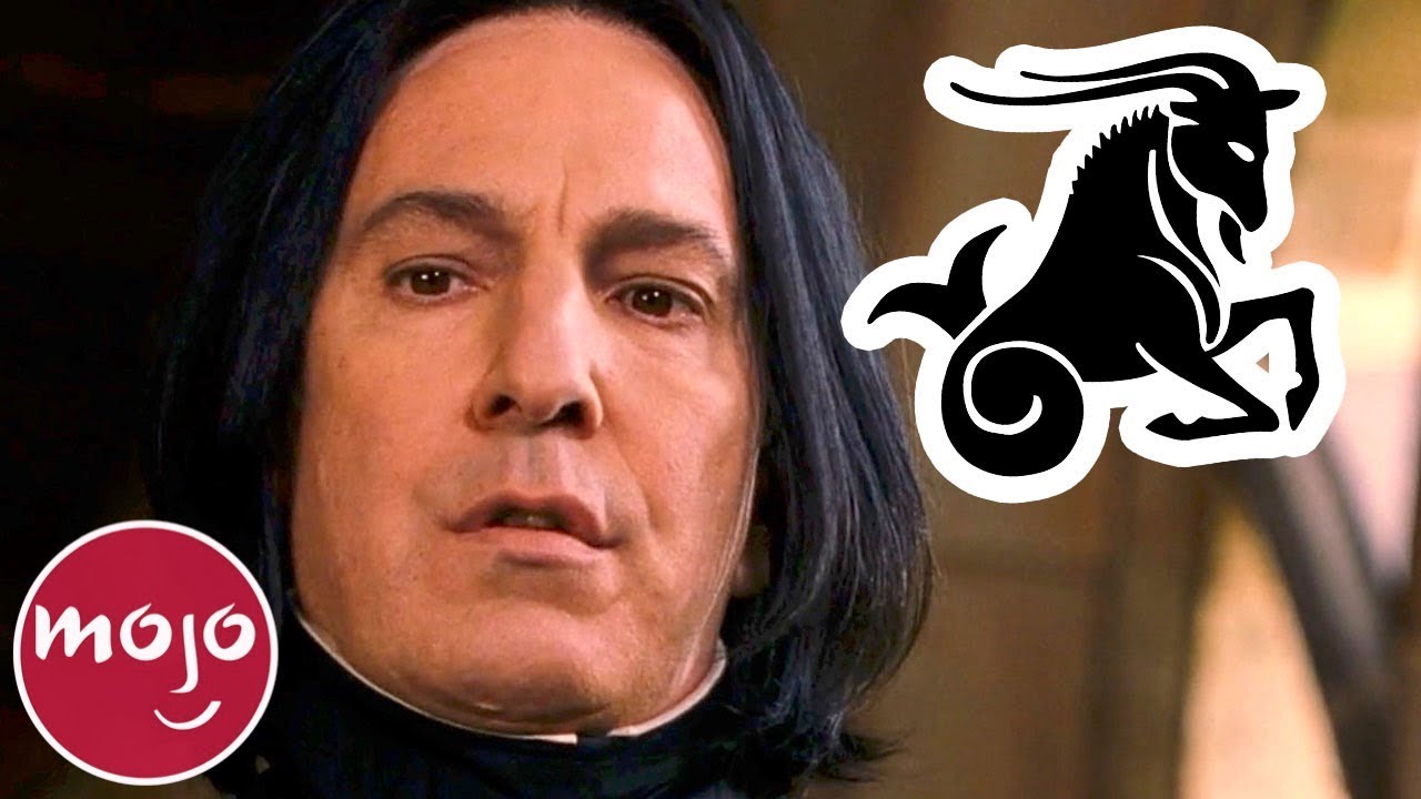 This is your 'Harry Potter' character based on your zodiac sign