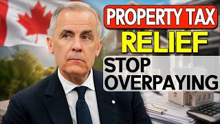 Canadian Seniors : This Property Tax Relief Form Could Save You Thousands in 2026