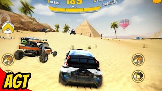 Asphalt Xtreme Rally Racing - Sports Car Racing Game - Android Gameplay - Part 1 screenshot 5