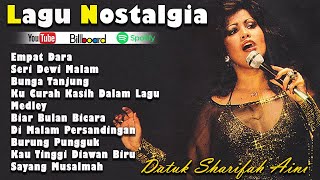 DATUK SHARIFAH AINI FULL ALBUM 💖 LAGU NOSTALGIA INDONESIA 🎵 KUMPULAN LAGU TERPOPULER 80-AN 90-AN