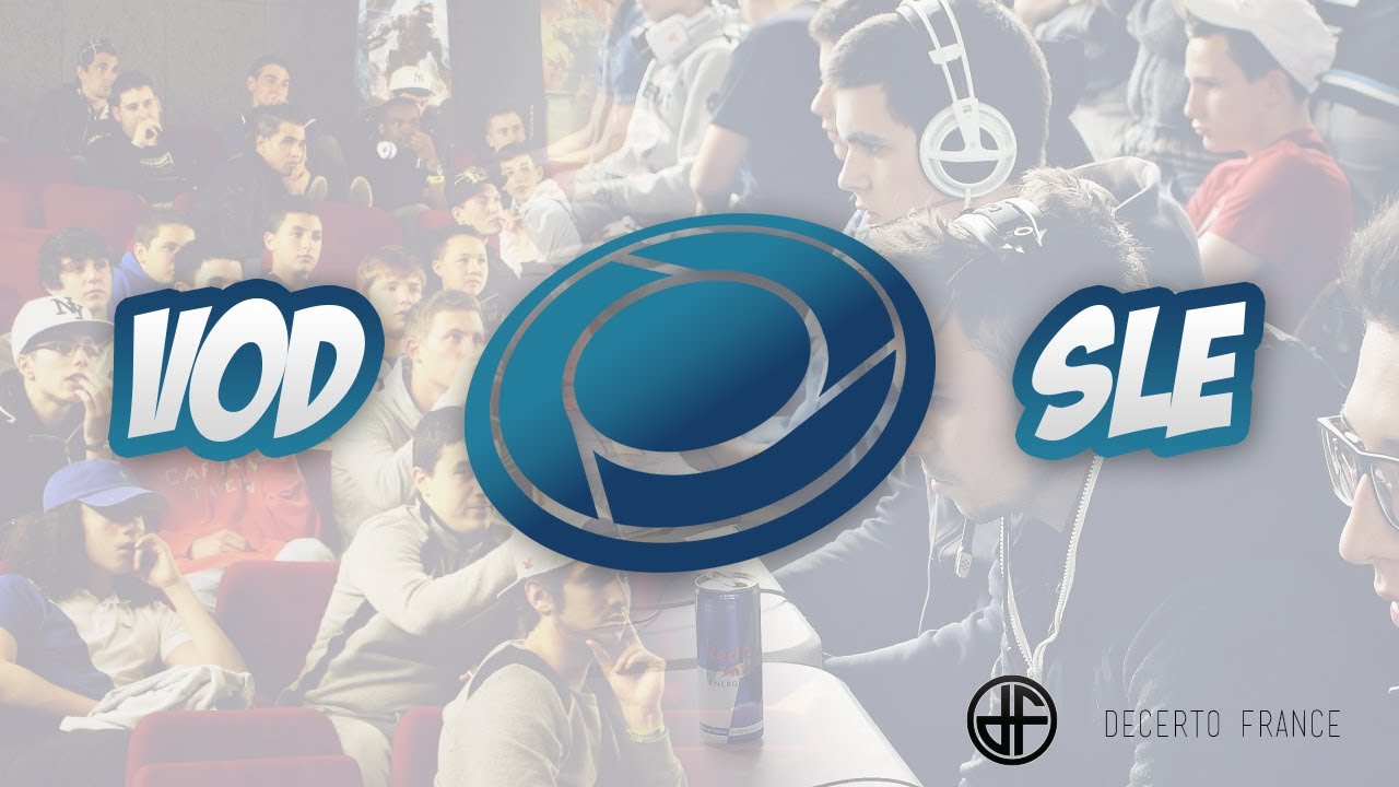 [SLE13-VoD] Round 2 WB - nSydia vs Mystery