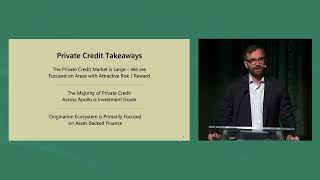 Apollo 2023-11 Origination Platform Strategy