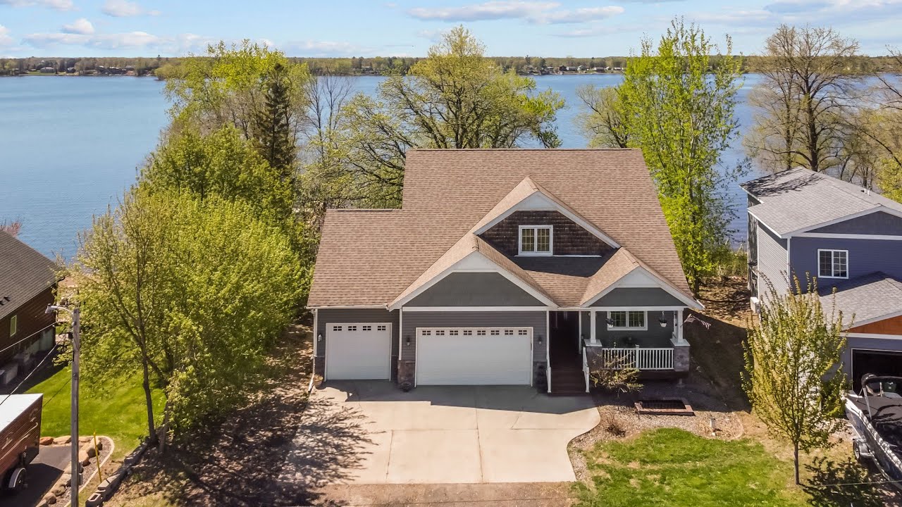 15709 Sunset Trail Pine City, MN