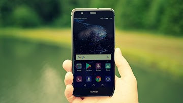 Huawei P10 Lite Review - A Solid Midrange Smartphone