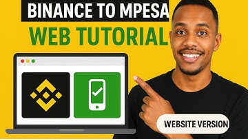 How to Withdraw Money from Binance to Mpesa via P2P - Binance to Mpesa Website Withdrawal
