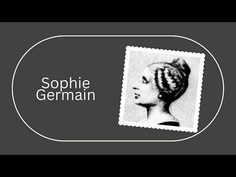 Sophie Germain: The