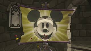 Epic Mickey Rebrushed - Ye Olden Days