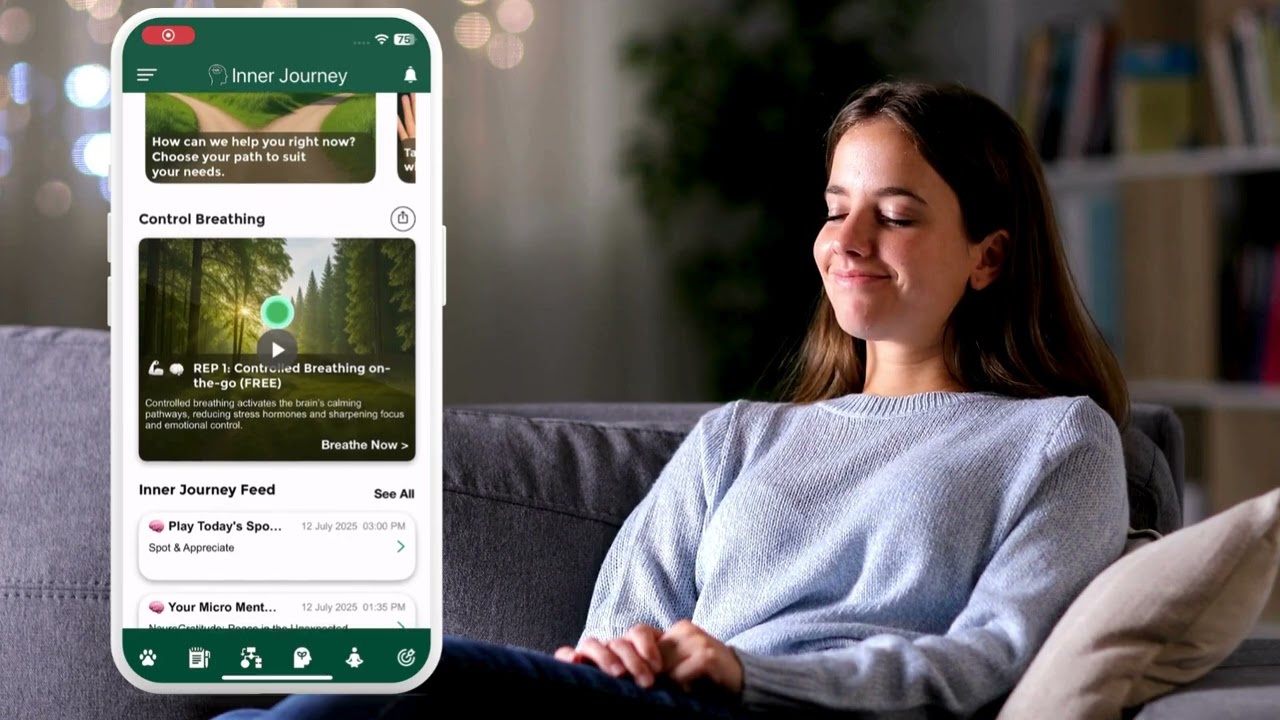 Getting Started with Inner Journey