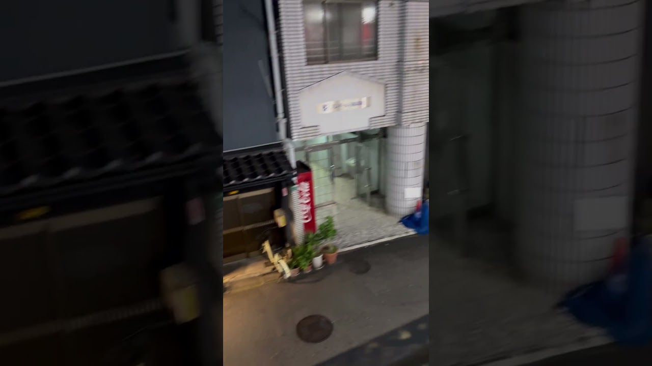 今夜の紺屋町 #vtuber #福岡県 #北九州市
