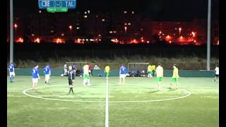 Jornada Aplazada Apertura Cantabria Cafe Bar El Encuentro vs Talentinos Futbolrapido.es