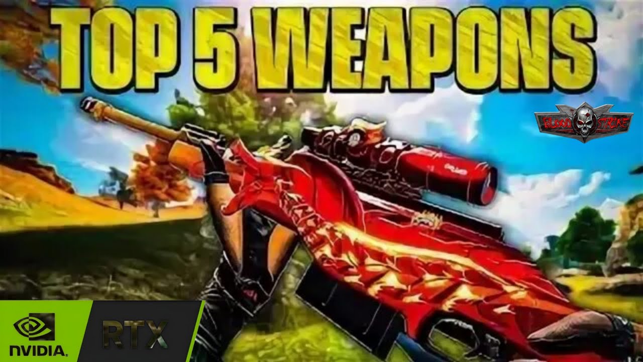 Play Blood Strike with Pixel Mode for MAXIMUM CHAOS