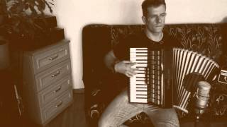 Shostakovich- Second waltz (Accordion cover by Tomasz Fridrych)