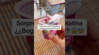 !!Qué sorpresa!!😱😮viene en la Gelatina Boggy 🤩 #mochis #ilumimochis #alpina #juguetesorpresa #fyp