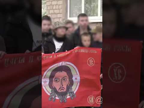 Під&#039;їхала чергова партія трешу - &quot;концертний тур фронтового дзвонаря&quot;