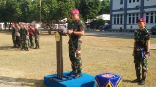 Lattek Dikko 172 Marinir Siswa Dikmaba Dikmata TNI-AL 42/2 Ta.2023 Di Puslatpurmar 5 Baluran Like 👍