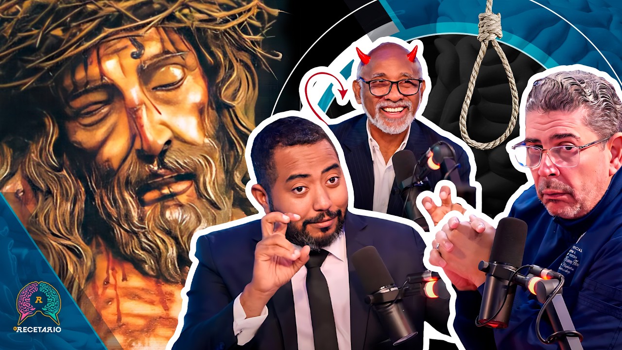 ¿JESÚS SE QUITÓ LA VIDA? ARIEL SANTANA VS LOS DEMONIOS DE EL RECETARIO (EL RECETARIO)