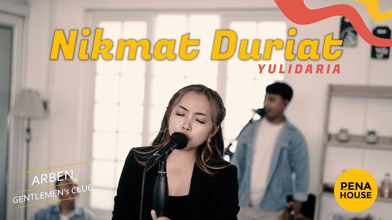 Yulidaria - Nikmat Duriat (Medley) | Live Sessions