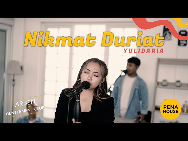 Yulidaria - Nikmat Duriat (Medley) | Live Sessions class=