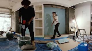 Vr Tiffany Blue Mortex Wallthats A Start