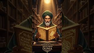 Rahasia Huruf 'X' &amp; Penemuan Aljabar Al Khawarizmi