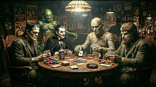 DANGER ZONE: UNIVERSAL POKER!