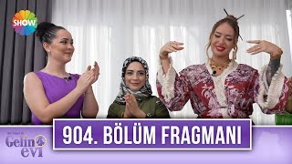 Aslı Hünel ile Gelin Evi 904. Bölüm Fragmanı