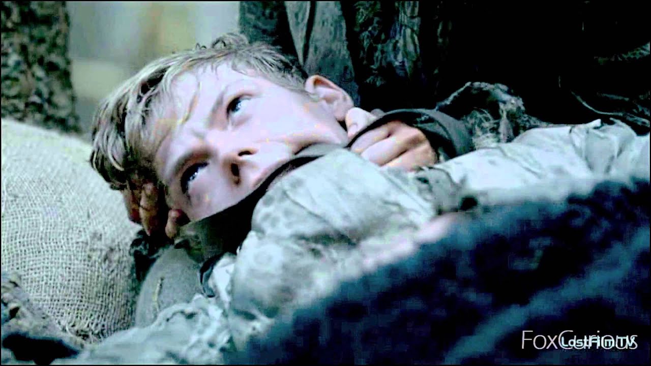 Peter Pan +  Jojen Reed | Its so quiet here