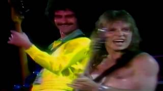Video thumbnail of "Grand Funk Railroad -  We're An American Band (Subtítulos en español)"