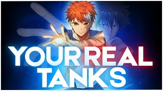 The Best 5 Tanks in Grand Summoners (Top 5 Endgame)