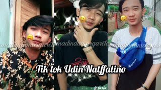 Kompilasi tik tok Udin Natffalino terbaru 2020