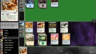 Magic - SOM 64 Draft 1 - Match 1 Game 2