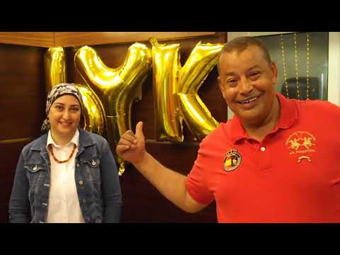 هي الشهرة عايزة مني ايه تشرفت باستضافة  كبده البرنس ورأيه في مطبخ 