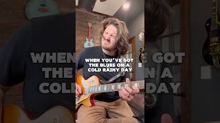 Feelin’ the blues #guitar #guitarist #bluesguitar #guitarplayer #electricguitar