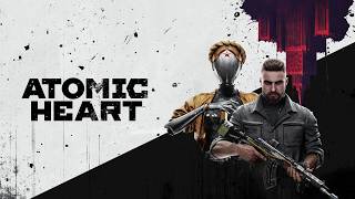 Atomic Heart #17 ▶ Полигон 11 и мост ▶ Прохождение без комментариев (3440x1440)