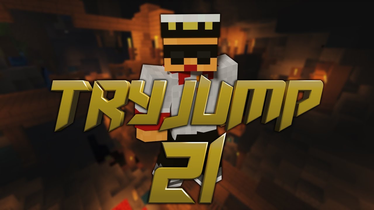 "Anderer Server? bergwerkLABS Herbstpause!" | TryJump | 21 ...