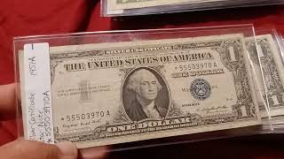 Episode 503: My Currency Collection