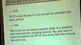 DEF CON 12 - Lukas Grunwald, RF-ID and Smart-Labes: Myth, Technology and Attacks