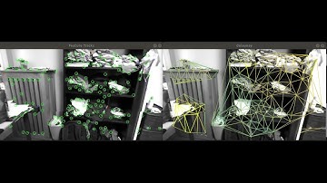 Object Meshing Demo (ZED-Mini Stereo Camera)