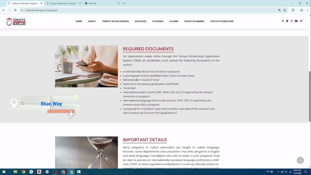 Most Students Don’t Know This 😱 Türkiye Scholarship 2026 Without IELTS/TOEFL