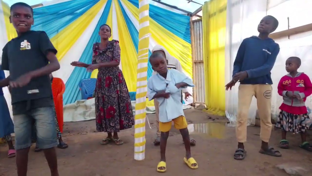 AGGCI BETHEL MWABASABI Mchungaji Gwamaka Mwamgogwa 