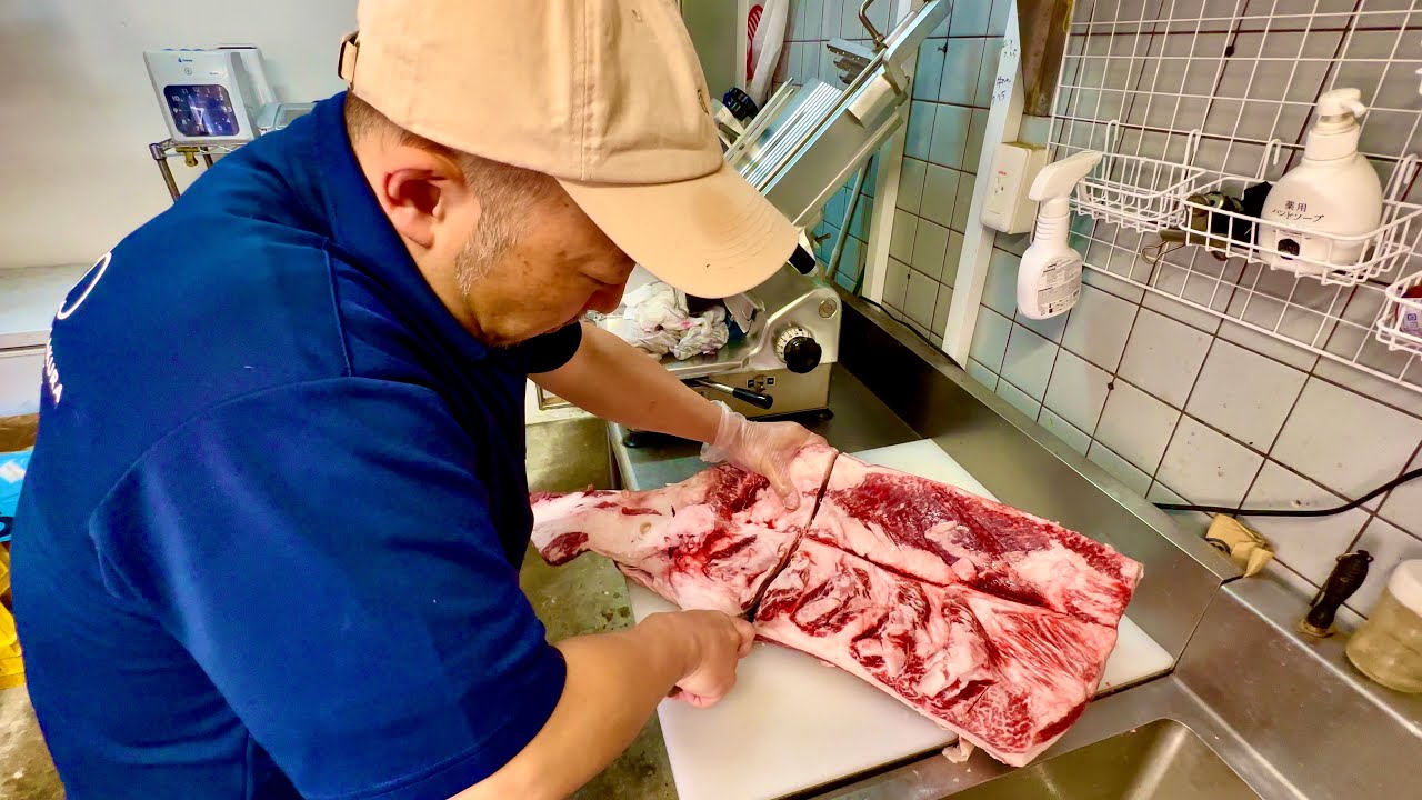 こんなうどん見たことある？ラーメンヲタク店主が作る極上の肉うどん専門店丨Japanese Udon Noodles